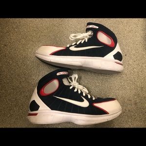 Nike zoom 2k4, men, size 9/8.5